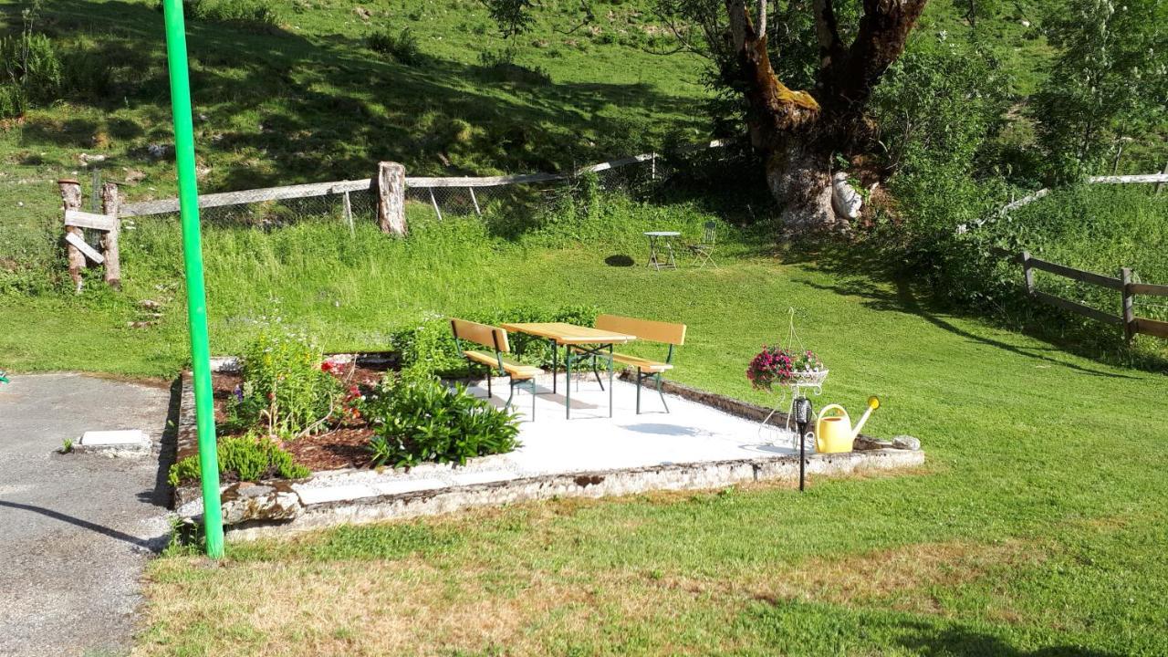 Ferienhaus Monika Gutschau ภายนอก รูปภาพ
