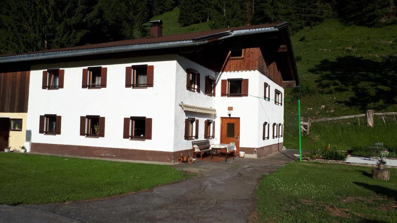 Ferienhaus Monika Gutschau ภายนอก รูปภาพ