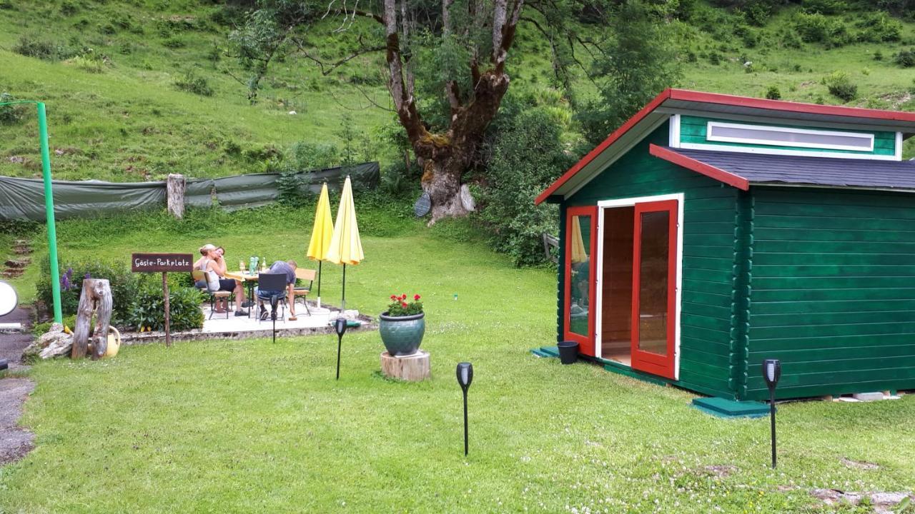 Ferienhaus Monika Gutschau ภายนอก รูปภาพ